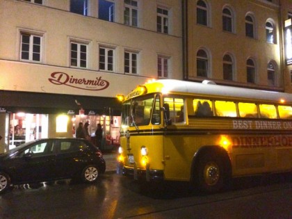 Foto: Dinnerhopping