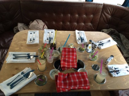 Foto: Dinnerhopping